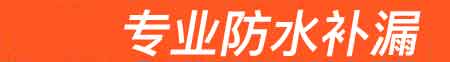 温州房屋漏水维修